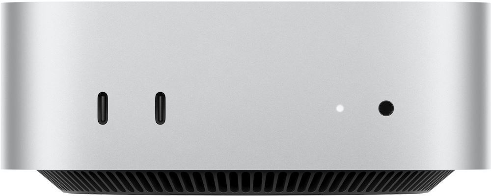 Apple Mac mini / Apple M4 Pro 14‑core CPU 20‑core GPU / 48GB RAM  / 512GB SSD