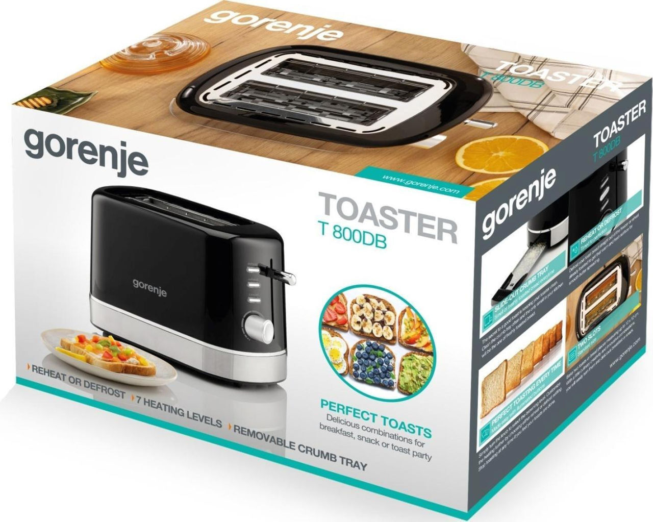 GORENJE T800DB