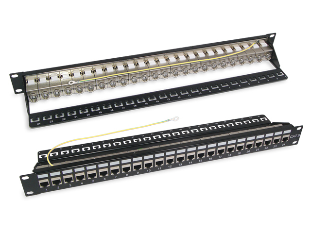 OEM ECKJF24-326A 24port 19'' 1U