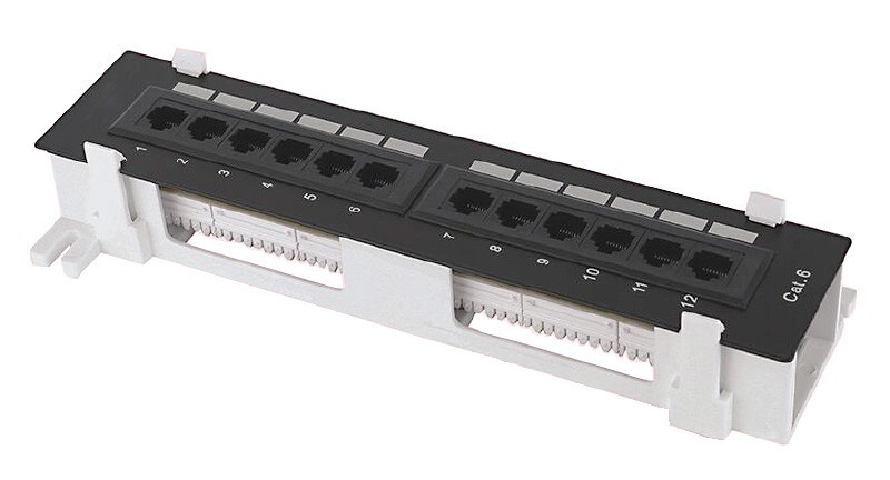 OEM PPU612D-WM UTP Cat6