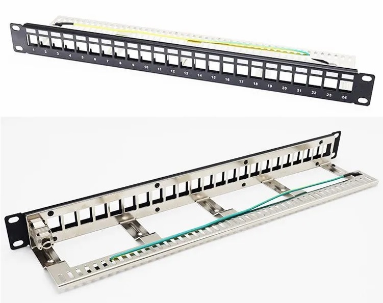 OEM PPFB24-5B 19'' 24-port STP 1U