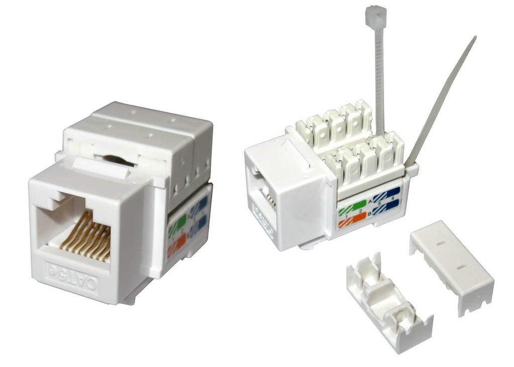 OEM KJU59DW-SM RJ45 cat.5e