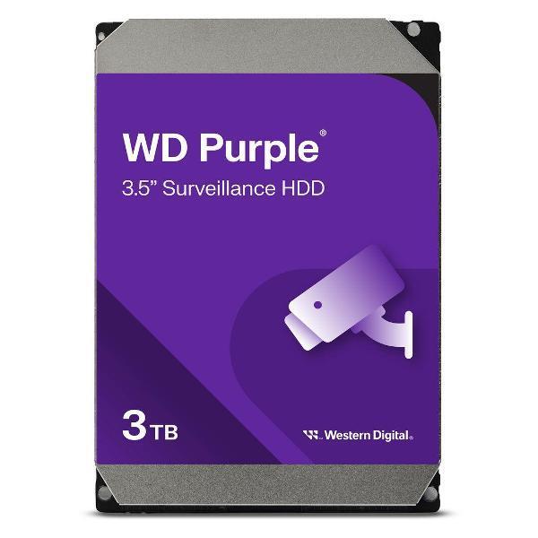 WesternDigital Purple WD34PURZ 3TB
