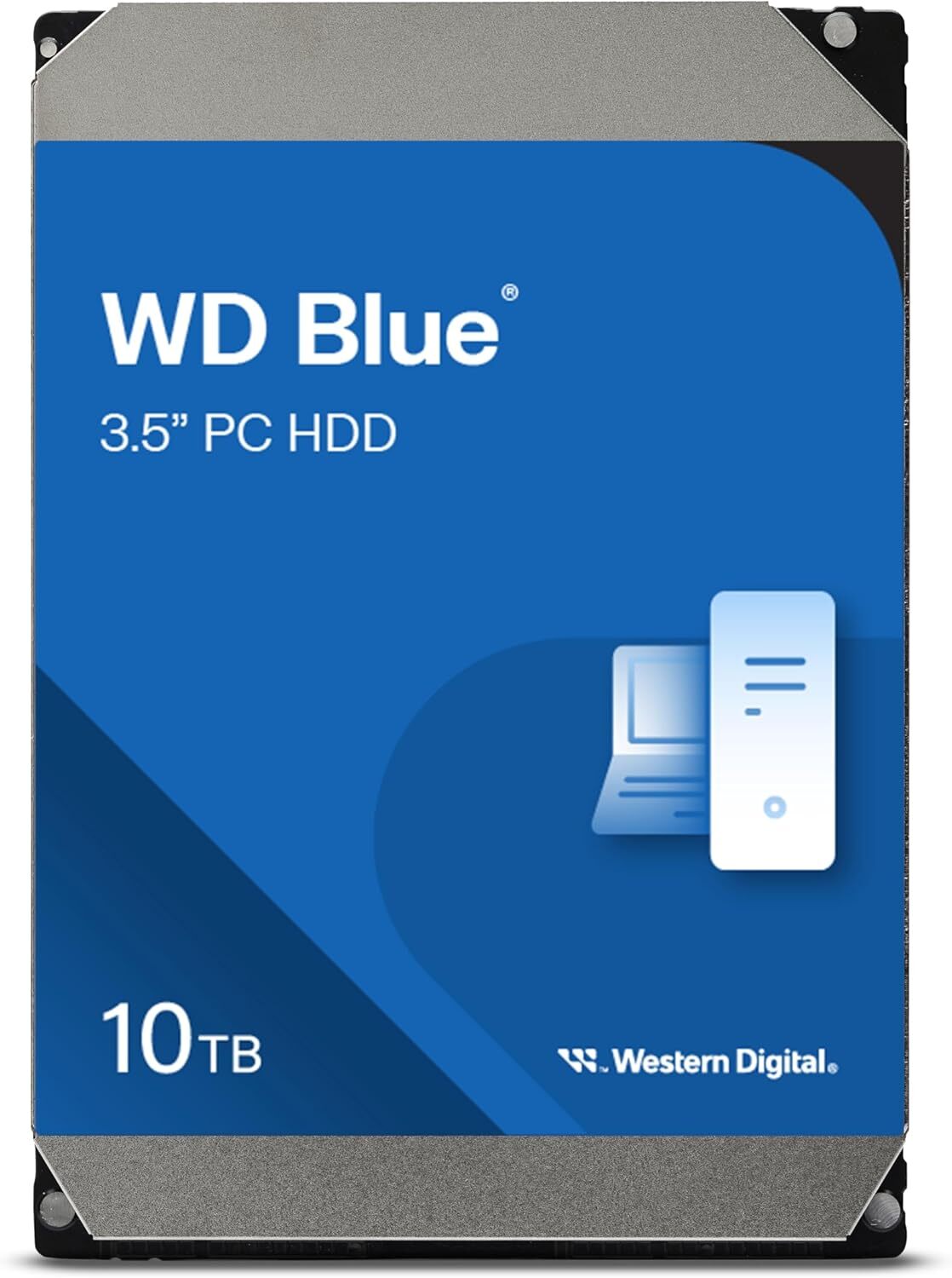 WesternDigital Blue WD100EAGZ 10TB