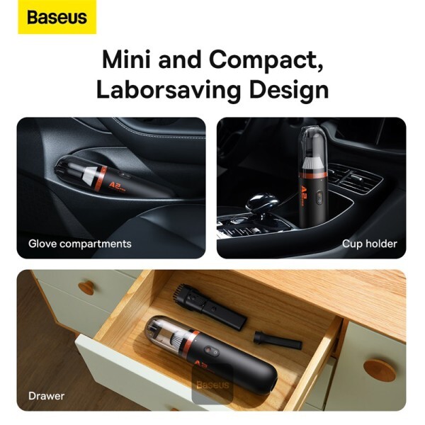 Baseus A2Pro 6000pa