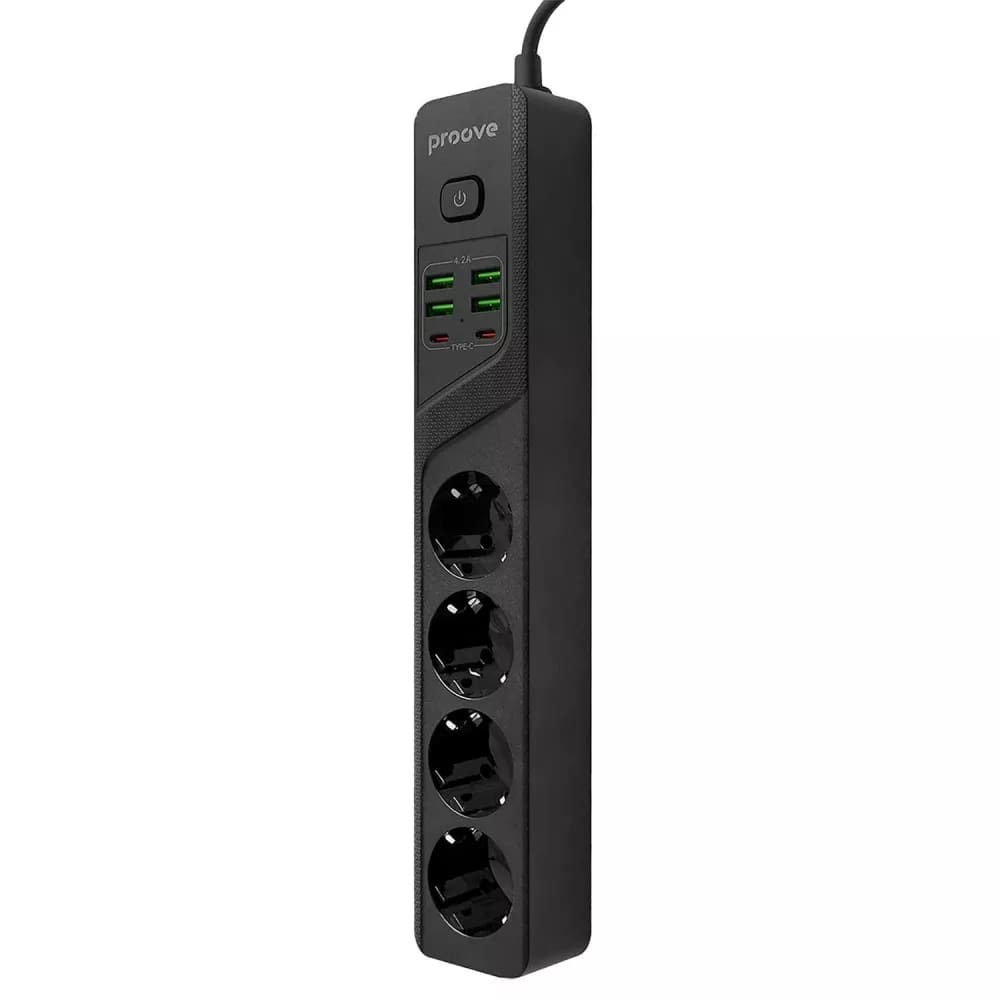Proove P-04 4 Sockets / 2m
