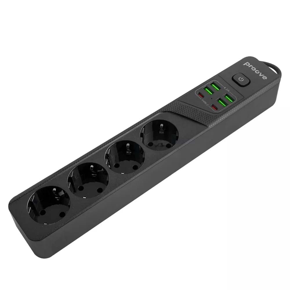 Proove P-04 4 Sockets / 2m