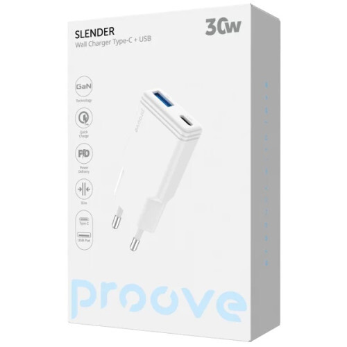 Proove Slender 30W