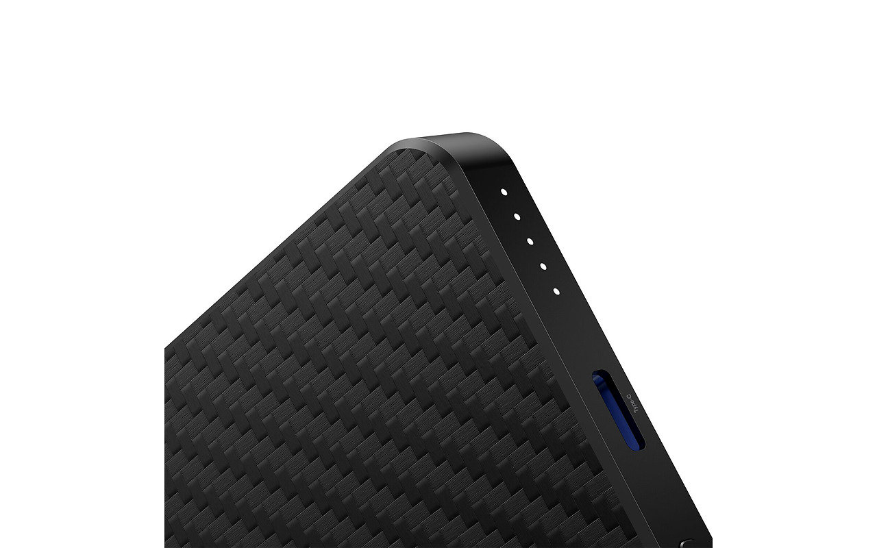 Proove Carbon Slim 20W / 5000mAh