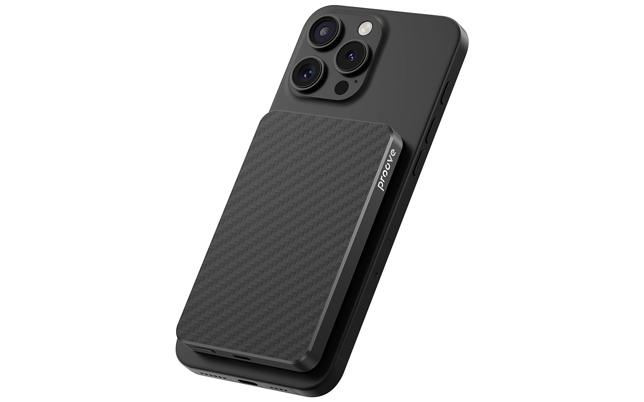 Proove Carbon Slim 20W / 5000mAh
