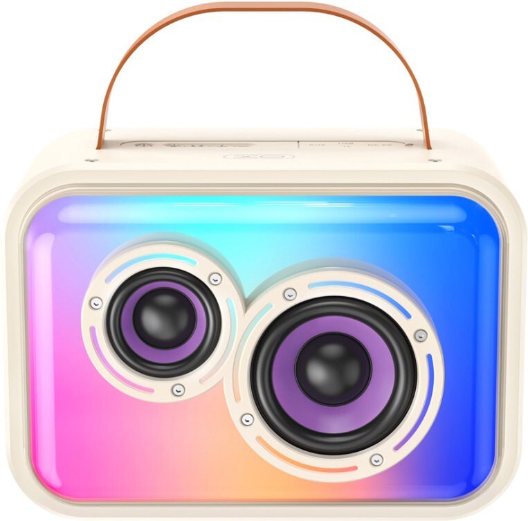 XO F54 Lapis Lazuli Cold Light Karaoke Speaker 20W