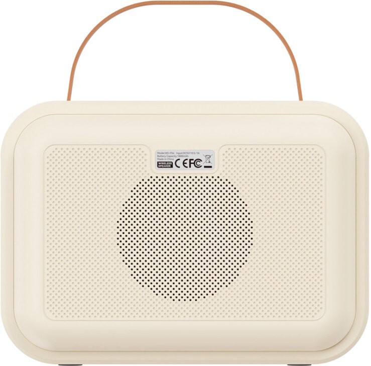 XO F54 Lapis Lazuli Cold Light Karaoke Speaker 20W