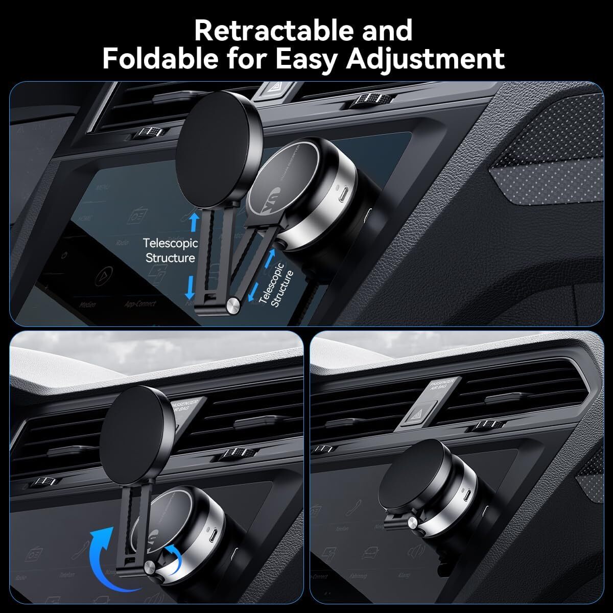 XO C166 Magnetic Holder