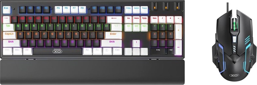 XO KB-06 Mechanical Combo