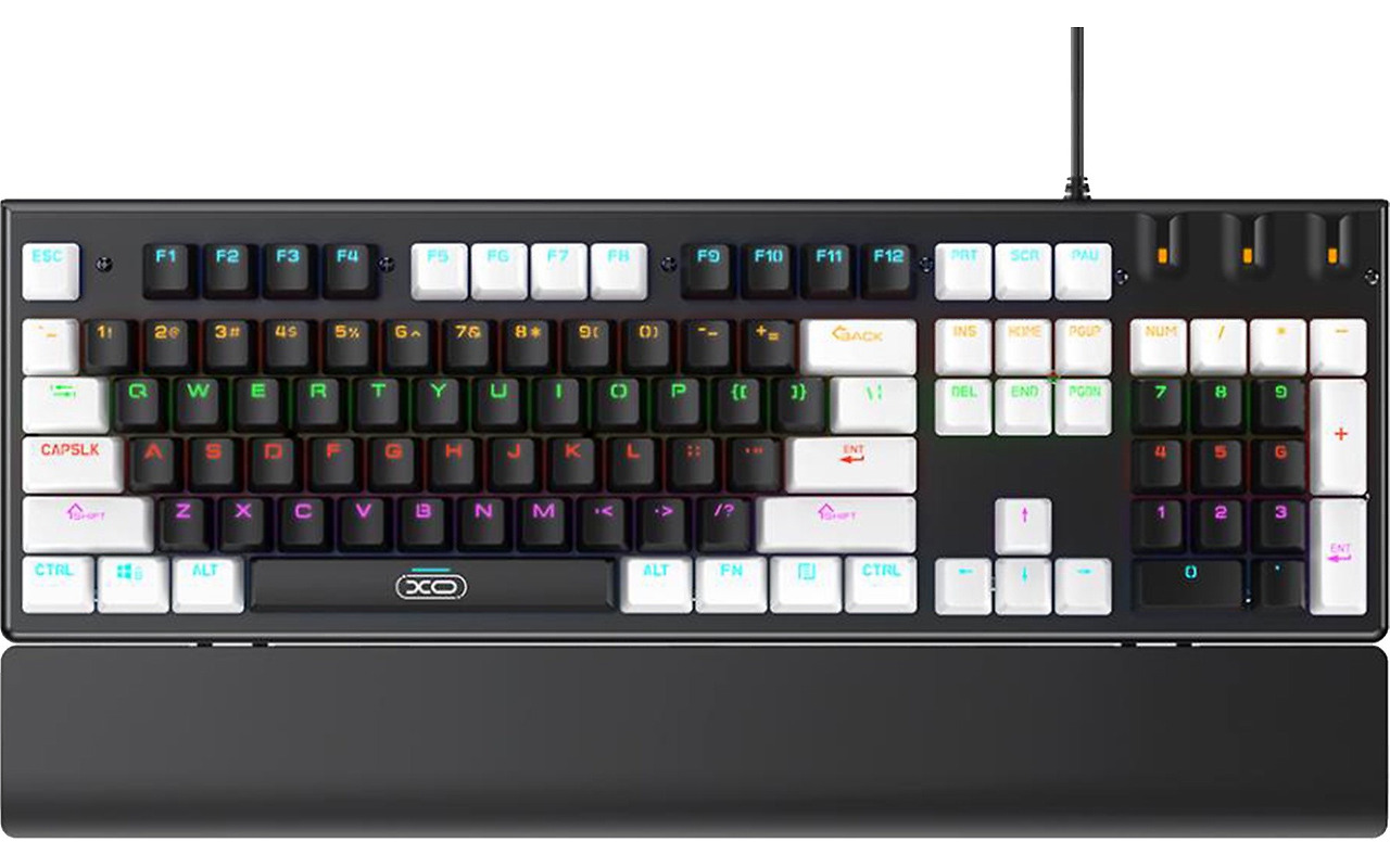 XO KB-06 Mechanical Combo