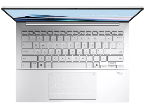 ASUS Zenbook 14 UX3405CA / 14 OLED 3K / Core Ultra 9 285H / 32GB LPDDR5X / 1TB SSD
