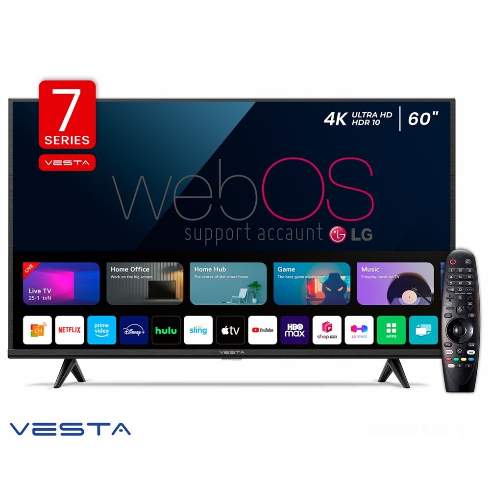 VESTA WU6075AAD + MR20GA