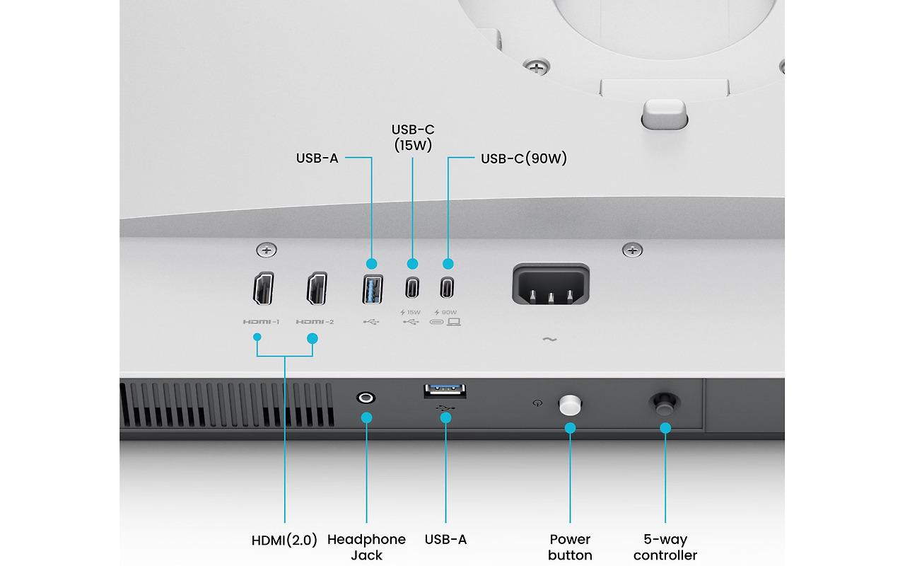 BenQ MA320UP