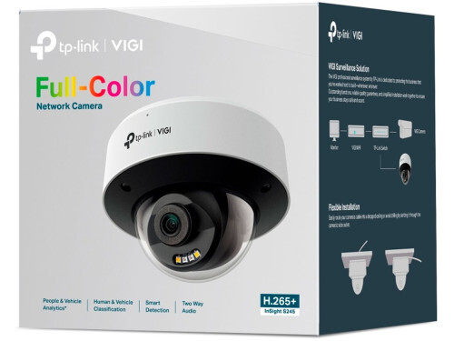 TP-LINK InSight S245 4Mp 4mm
