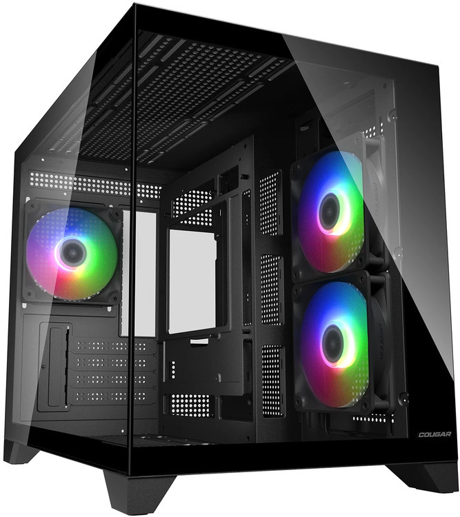 Cougar FV150 Mini RGB mATX