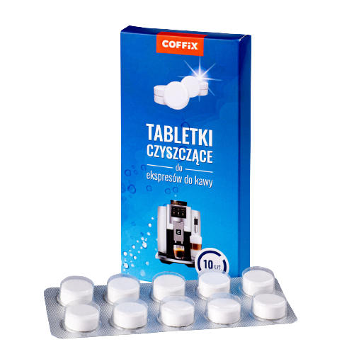 COFFIX Cleaning Tablets