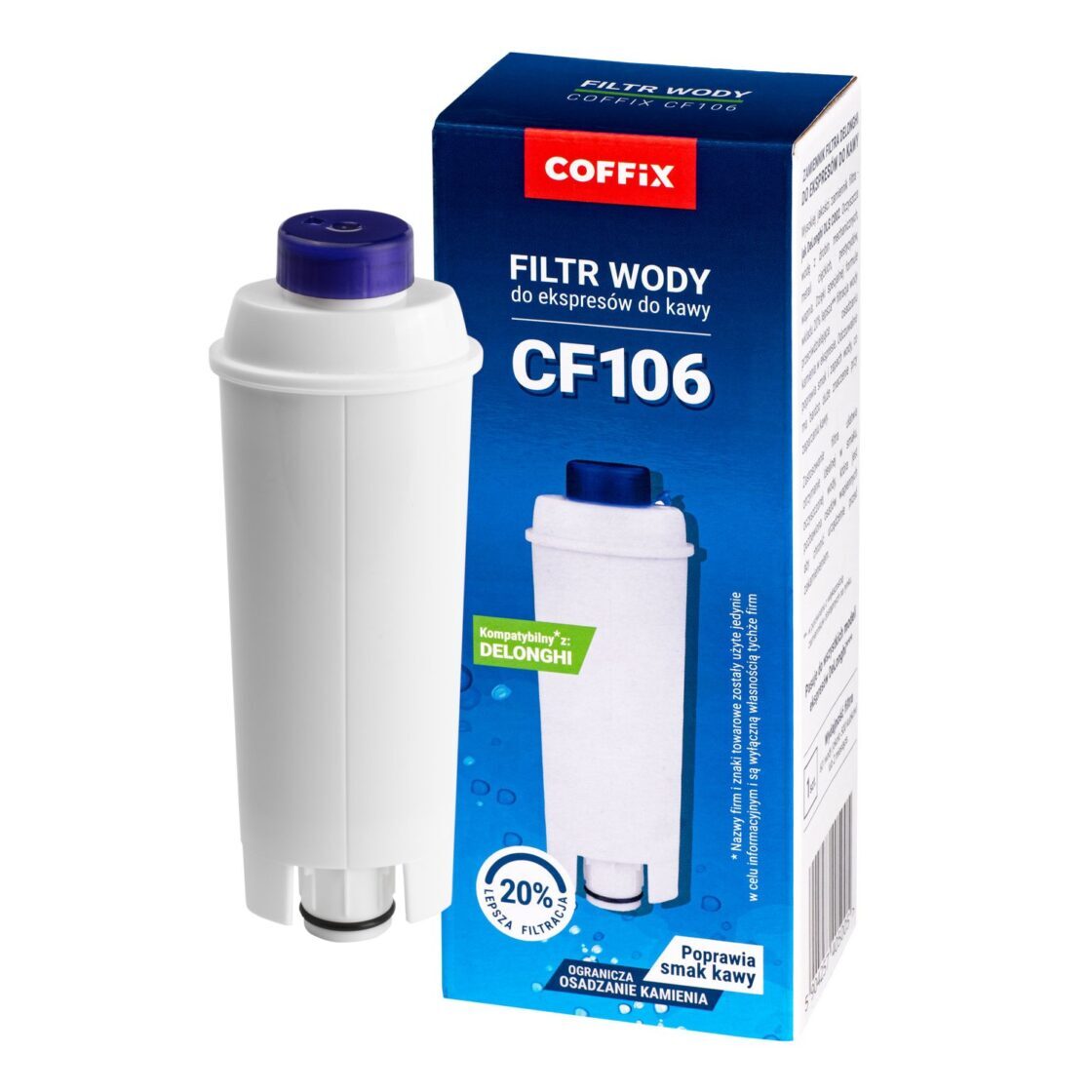 COFFIX CF106 Filter Cartridge