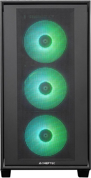 Chieftec HUNTER 3 ATX