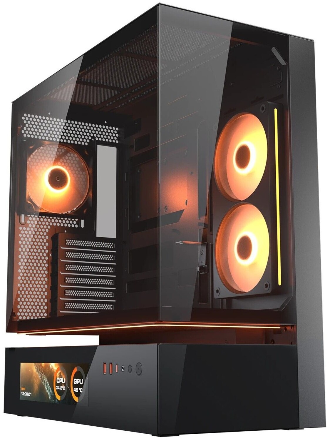 Cougar CFV235 Vision ATX