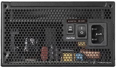 Chieftec Stealth SPX-1000-FC 80+ Platinum 1000W