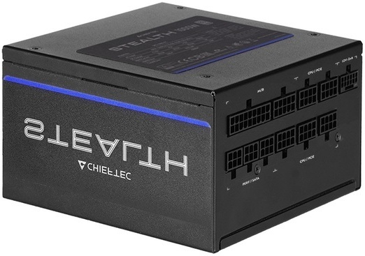 Chieftec Stealth SPX-1000-FC 80+ Platinum 1000W