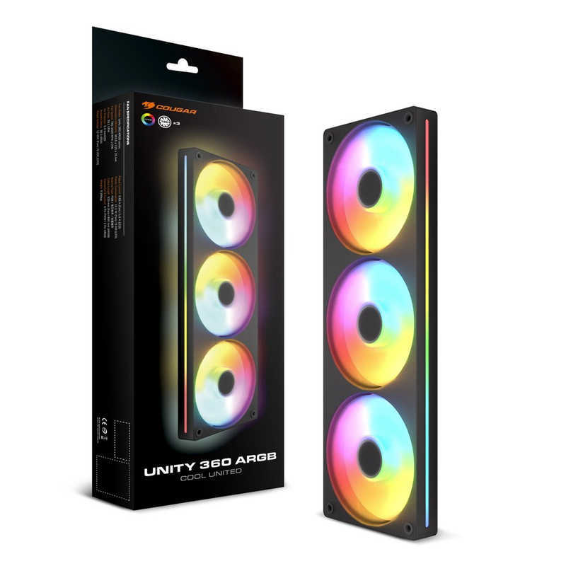 Cougar Unity360-RB