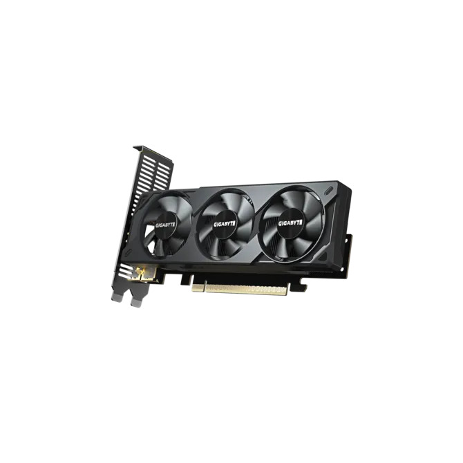 GIGABYTE GeForce RTX 5060 OC Low Profile 8G / 8GB GDDR7 128bit / GV-N5060OC-8GL