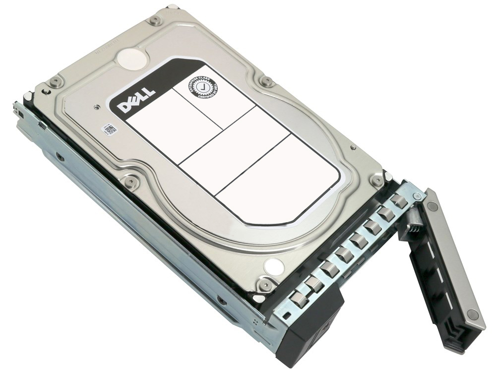 DELL EXOS 7E10 / 4Tb SAS HDD 3.5 Hot Plug