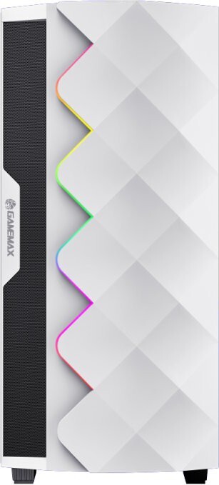 GameMax Diamond CP ATX White