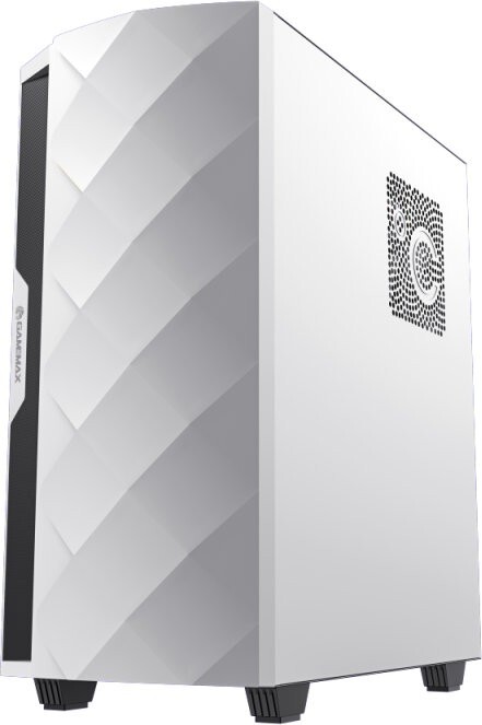 GameMax Diamond CP ATX White