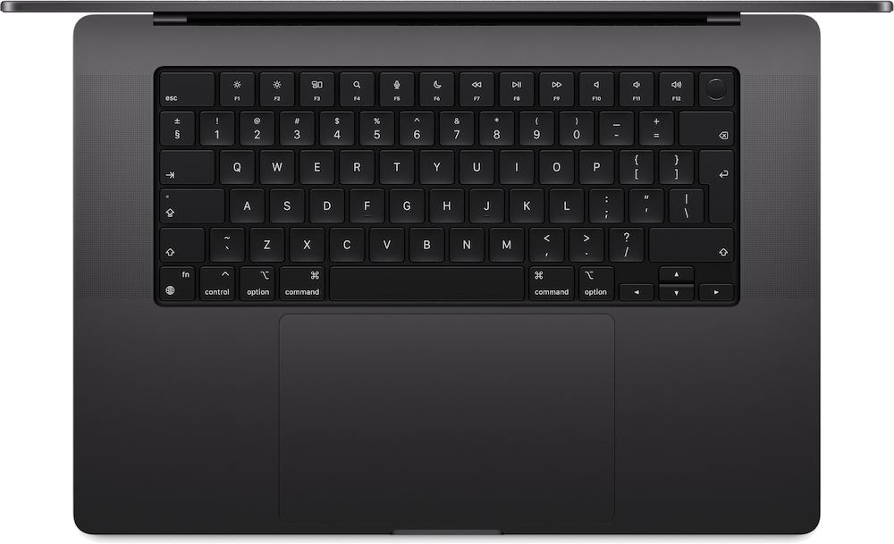 Apple MacBook Pro / 16.2 Retina / M5 Max 18-core CPU 40-core GPU / 48Gb RAM / 2Tb SSD / Black