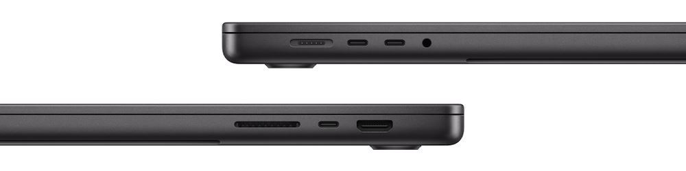 Apple MacBook Pro / 16.2 Retina / M5 Max 18-core CPU 40-core GPU / 48Gb RAM / 2Tb SSD / Black