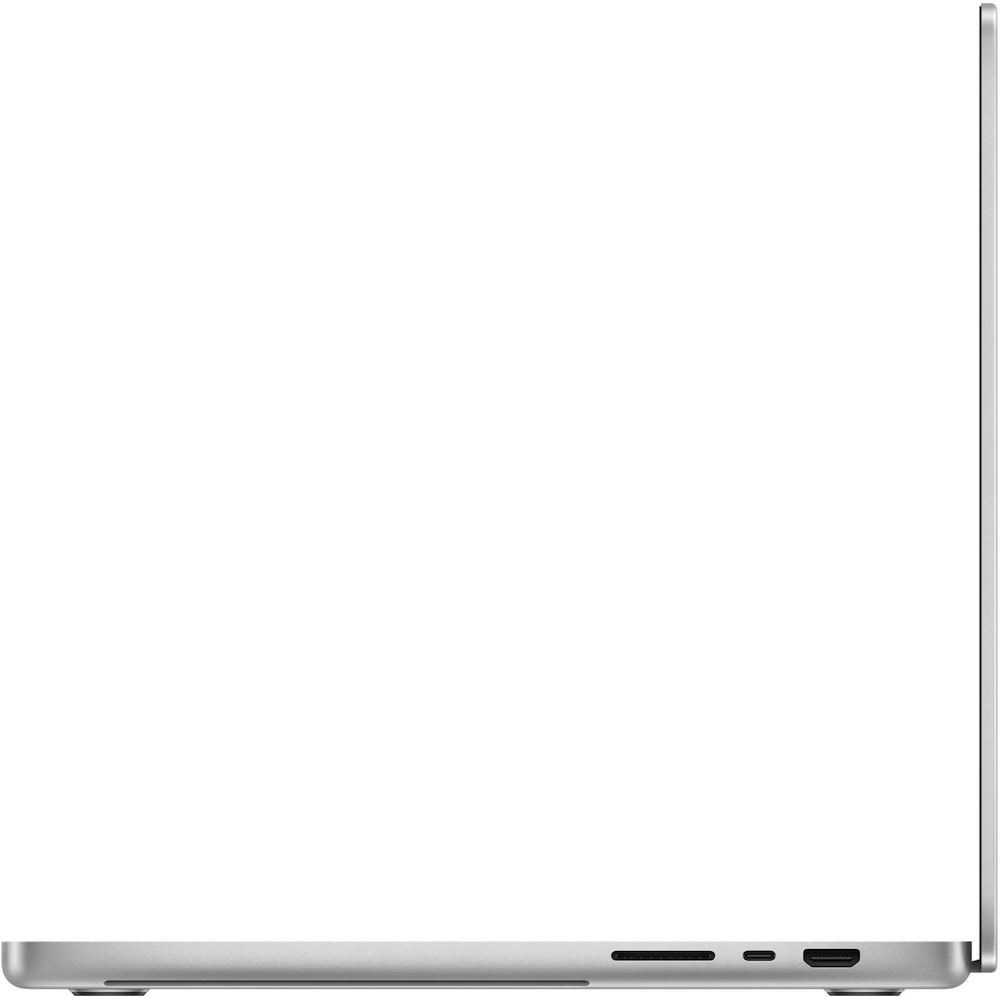 Apple MacBook Pro / 16.2 Retina / M5 Max 18-core CPU 40-core GPU / 48Gb RAM / 2Tb SSD / Silver