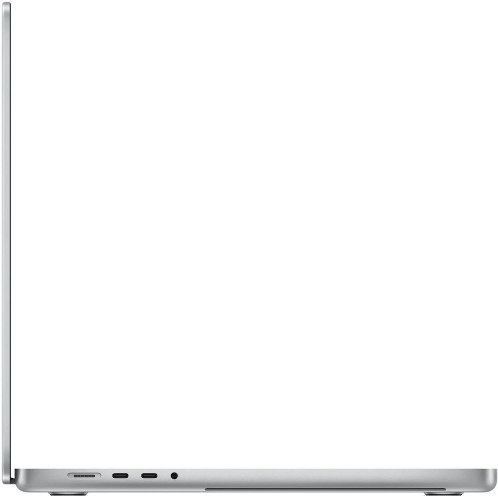 Apple MacBook Pro / 16.2 Retina / M5 Max 18-core CPU 40-core GPU / 48Gb RAM / 2Tb SSD / Silver