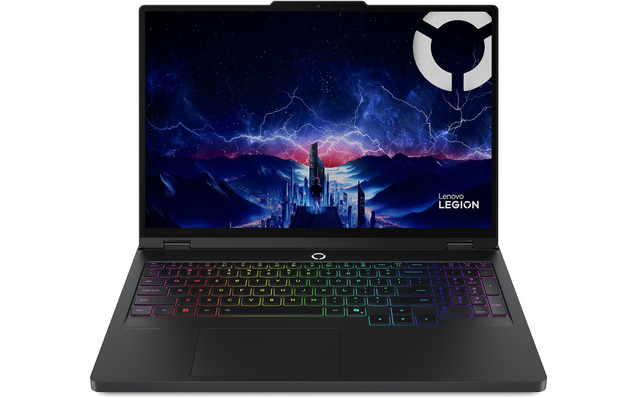 Lenovo Legion Pro 5 16IAX10H / 16 OLED WQXGA 165Hz / Core Ultra 9 275HX / 32Gb DDR5 / 1Tb SSD / GeForce RTX 5070 Ti 12Gb