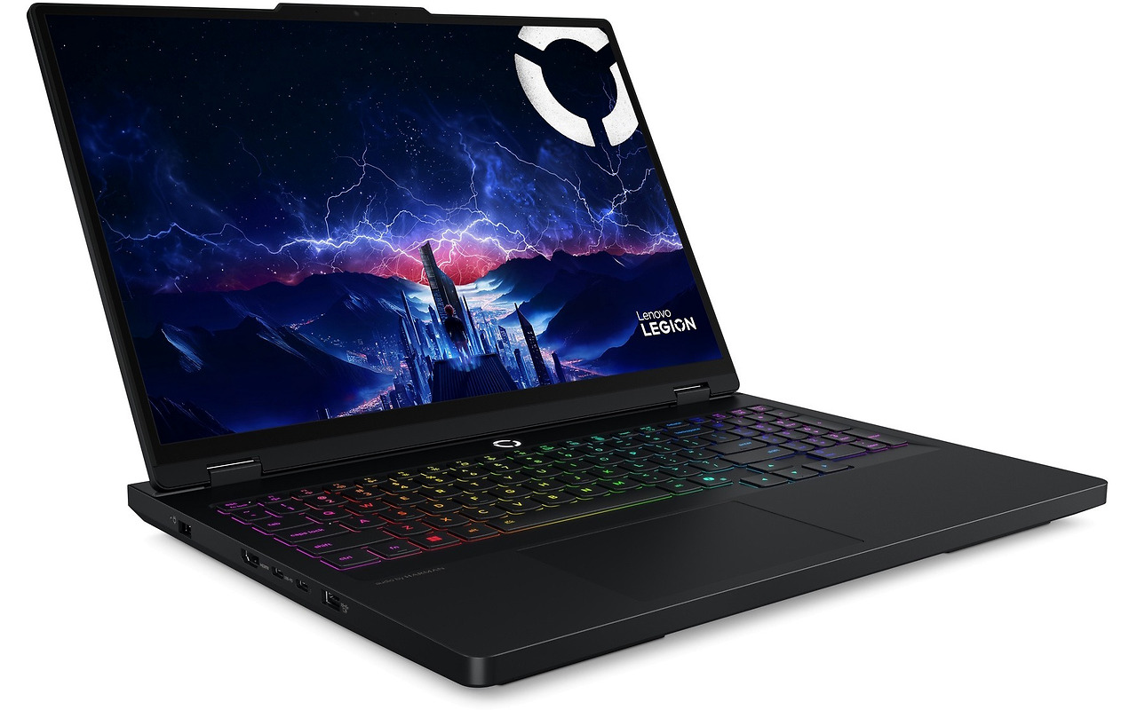 Lenovo Legion Pro 5 16IAX10H / 16 OLED WQXGA 165Hz / Core Ultra 9 275HX / 32Gb DDR5 / 1Tb SSD / GeForce RTX 5070 Ti 12Gb