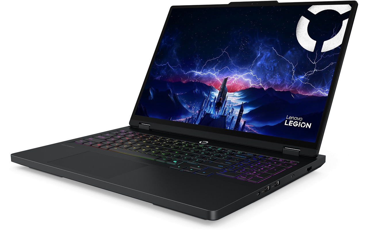 Lenovo Legion Pro 5 16IAX10H / 16 OLED WQXGA 165Hz / Core Ultra 9 275HX / 32Gb DDR5 / 1Tb SSD / GeForce RTX 5070 Ti 12Gb