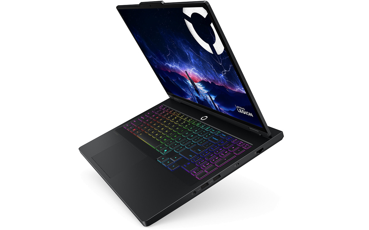 Lenovo Legion Pro 5 16IAX10H / 16 OLED WQXGA 165Hz / Core Ultra 9 275HX / 32Gb DDR5 / 1Tb SSD / GeForce RTX 5070 Ti 12Gb