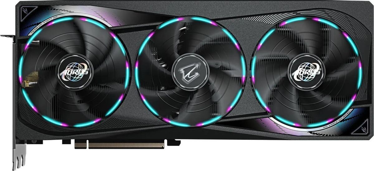 GIGABYTE AORUS GeForce RTX 5070 MASTER OC 12G / 12GB GDDR7 192bit / GV-N5070AORUSM-12GD