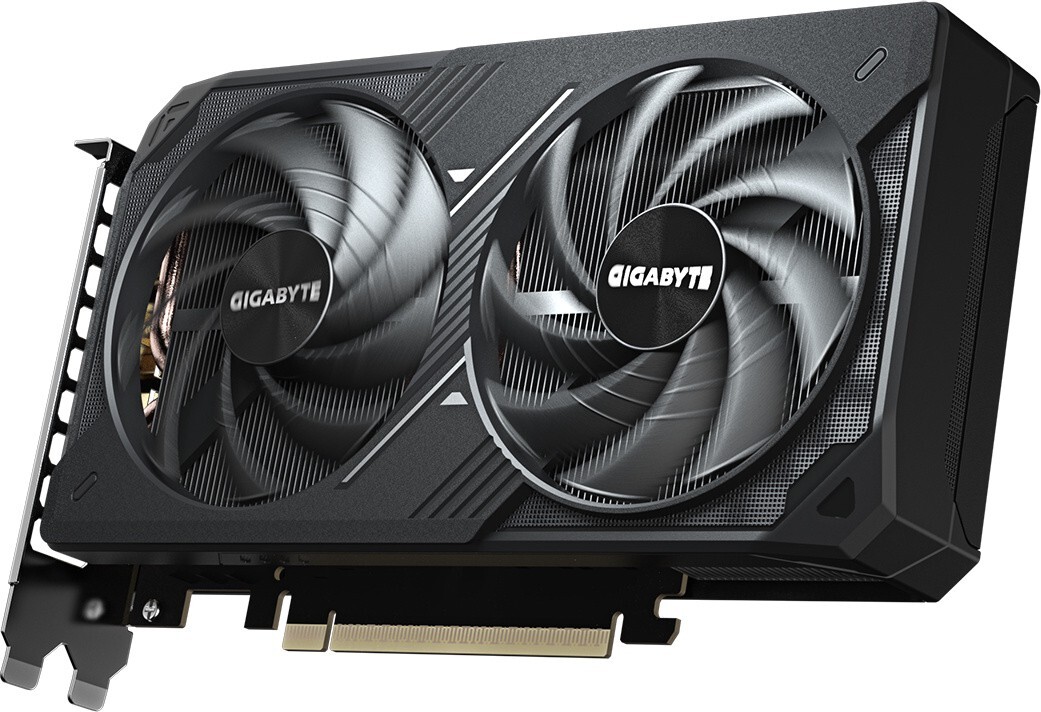 GIGABYTE GeForce RTX 5060 Ti WINDFORCE MAX OC 8G / 8GB GDDR7 128bit / GV-N506TWF2MAXOC-8GD
