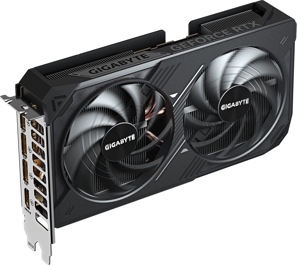 GIGABYTE GeForce RTX 5060 Ti WINDFORCE MAX OC 8G / 8GB GDDR7 128bit / GV-N506TWF2MAXOC-8GD