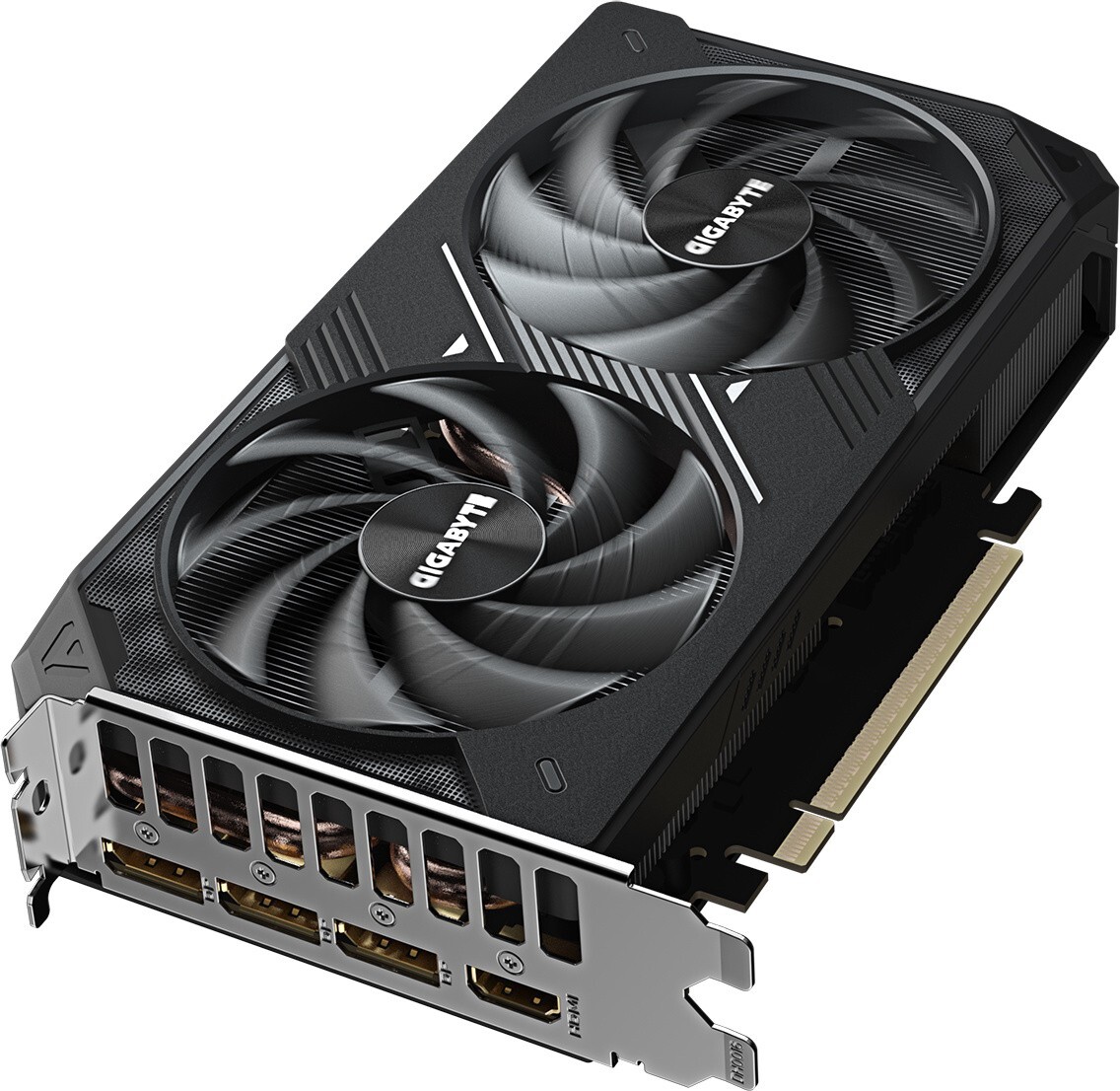 GIGABYTE GeForce RTX 5060 Ti WINDFORCE MAX OC 8G / 8GB GDDR7 128bit / GV-N506TWF2MAXOC-8GD