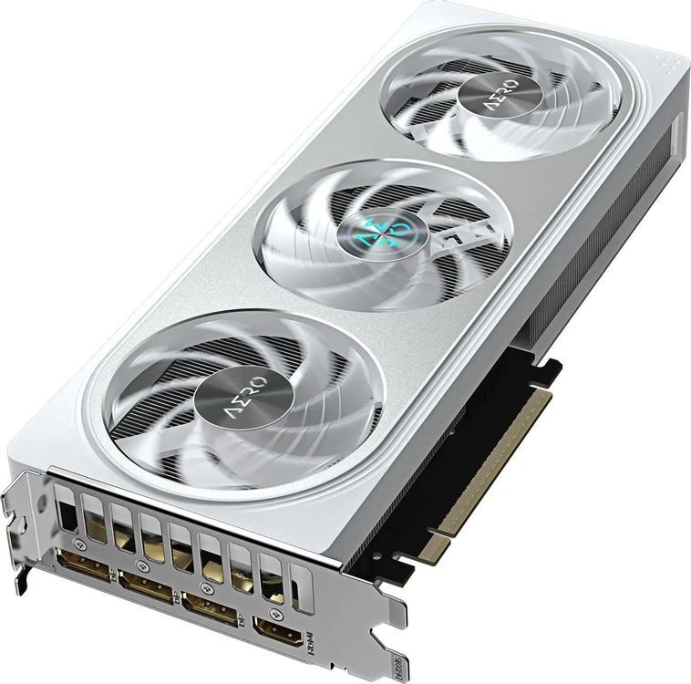 GIGABYTE GeForce RTX 5060 Ti AERO OC 8G / 8GB GDDR7 128bit / GV-N506TAERO-OC-8GD