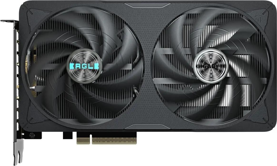 GIGABYTE GeForce RTX 5060 Ti EAGLE OC 8G / 8GB GDDR7 128bit / GV-N506TEAGLEOC-8GD