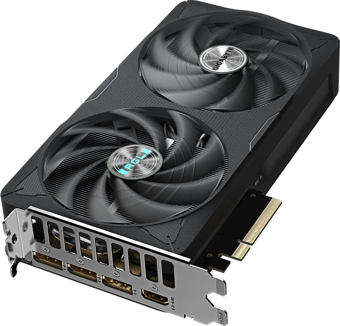 GIGABYTE GeForce RTX 5060 Ti EAGLE OC 8G / 8GB GDDR7 128bit / GV-N506TEAGLEOC-8GD